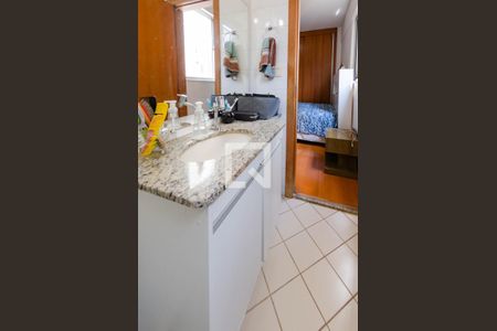 Apartamento à venda com 102m², 3 quartos e 1 vagaBanheiro suíte