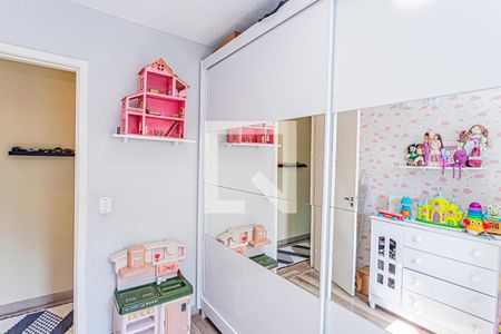 Quarto 1 de apartamento para alugar com 2 quartos, 48m² em Loteamento City Jaragua, São Paulo