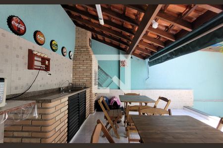 Casa à venda com 366m², 3 quartos e 4 vagasChurrasqueira