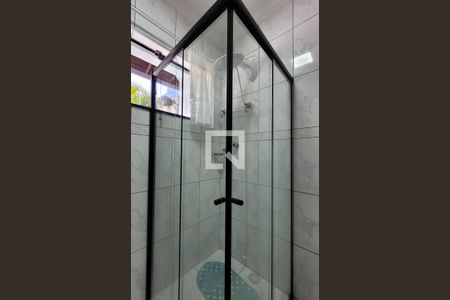 Casa à venda com 366m², 3 quartos e 4 vagasBanheiro da suíte 3