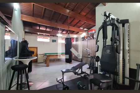 Casa à venda com 366m², 3 quartos e 4 vagasSotão