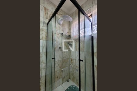 Casa à venda com 366m², 3 quartos e 4 vagasBanheiro da suíte