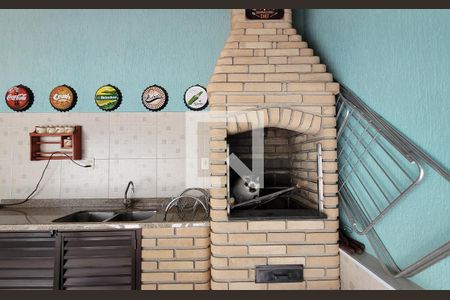 Casa à venda com 366m², 3 quartos e 4 vagasChurrasqueira