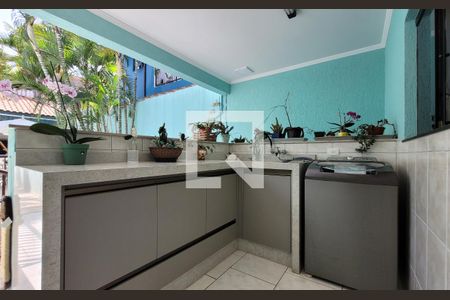 Casa à venda com 366m², 3 quartos e 4 vagasLavanderia