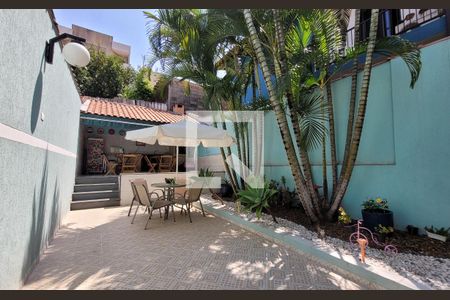 Casa à venda com 366m², 3 quartos e 4 vagasArea externa