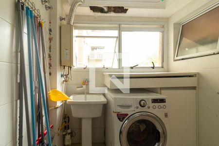 Apartamento à venda com 182m², 4 quartos e 3 vagas Apartamento à venda com 182m², 4 quartos e 3 vagasÁrea de Serviço