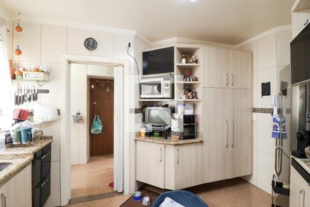 Apartamento à venda com 110m², 3 quartos e 2 vagas Apartamento à venda com 110m², 3 quartos e 2 vagasCozinha