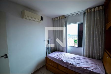 Quarto de apartamento para alugar com 2 quartos, 60m² em Rio Comprido, Rio de Janeiro