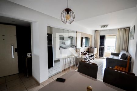 Sala de apartamento para alugar com 2 quartos, 60m² em Rio Comprido, Rio de Janeiro