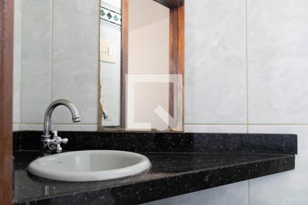 Apartamento à venda com 160m², 3 quartos e 1 vagaBanheiro da Suíte