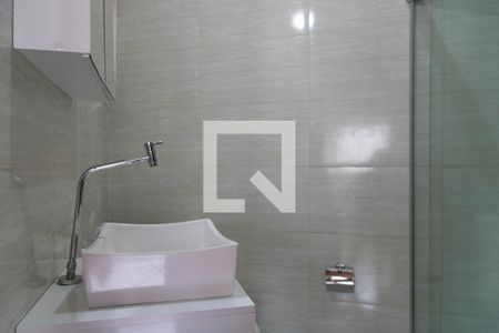 Apartamento à venda com 160m², 3 quartos e 1 vagaBanheiro Social