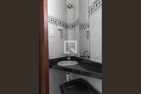 Apartamento à venda com 160m², 3 quartos e 1 vagaBanheiro da Suíte