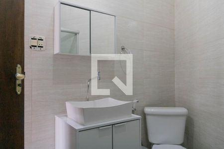 Apartamento à venda com 160m², 3 quartos e 1 vagaBanheiro Social