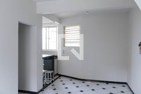 Sala 1 de apartamento à venda com 3 quartos, 160m² em Nova Suíssa, Belo Horizonte