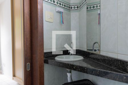 Apartamento à venda com 160m², 3 quartos e 1 vagaBanheiro da Suíte