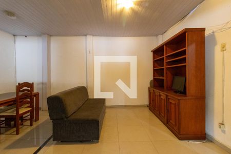 Sala de apartamento para alugar com 2 quartos, 48m² em Praça da Bandeira, Rio de Janeiro