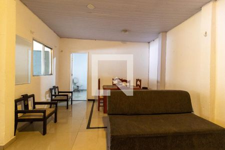 Sala de apartamento para alugar com 2 quartos, 48m² em Praça da Bandeira, Rio de Janeiro
