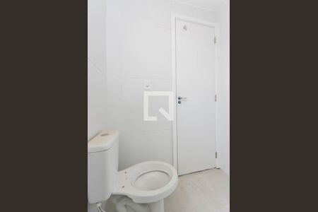 Apartamento à venda com 56m², 2 quartos e 1 vaga Apartamento à venda com 56m², 2 quartos e 1 vagaBanheiro da Suíte