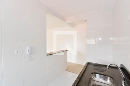 Apartamento à venda com 56m², 2 quartos e 1 vaga Apartamento à venda com 56m², 2 quartos e 1 vagaCozinha