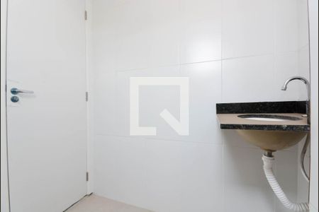 Apartamento à venda com 56m², 2 quartos e 1 vaga Apartamento à venda com 56m², 2 quartos e 1 vagaBanheiro da Suíte