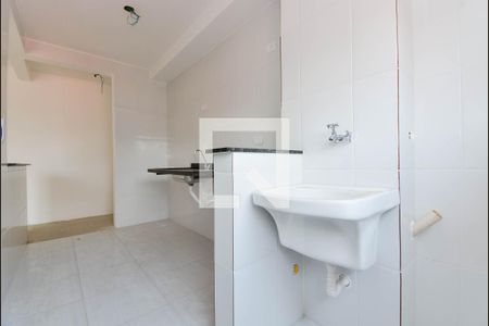 Apartamento à venda com 56m², 2 quartos e 1 vaga Apartamento à venda com 56m², 2 quartos e 1 vagaÁrea de Serviço