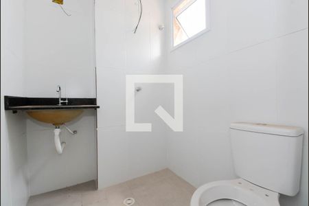 Apartamento à venda com 56m², 2 quartos e 1 vaga Apartamento à venda com 56m², 2 quartos e 1 vagaBanheiro da Suíte