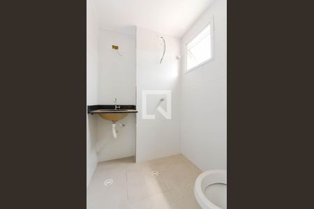 Apartamento à venda com 56m², 2 quartos e 1 vaga Apartamento à venda com 56m², 2 quartos e 1 vagaBanheiro da Suíte