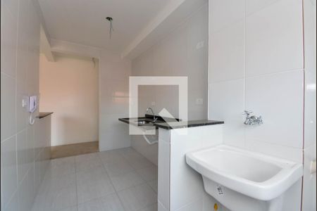 Apartamento à venda com 56m², 2 quartos e 1 vaga Apartamento à venda com 56m², 2 quartos e 1 vagaÁrea de Serviço