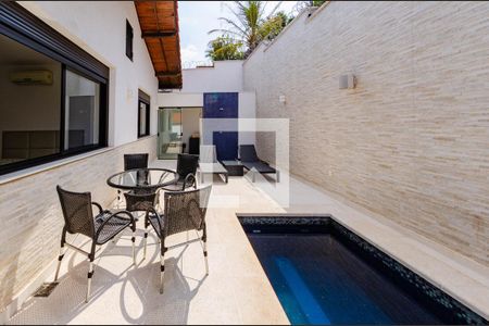 Casa à venda com 512m², 4 quartos e 4 vagasPiscina