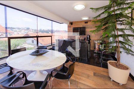 Casa à venda com 512m², 4 quartos e 4 vagasÁrea gourmet