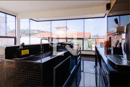 Casa à venda com 512m², 4 quartos e 4 vagasÁrea gourmet