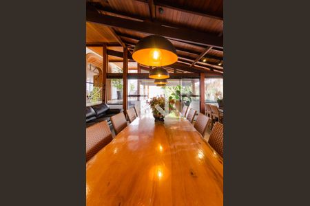 Casa à venda com 512m², 4 quartos e 4 vagasÁrea gourmet 2