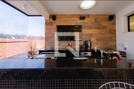 Casa à venda com 512m², 4 quartos e 4 vagasÁrea gourmet