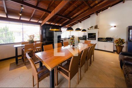 Casa à venda com 512m², 4 quartos e 4 vagasÁrea gourmet 2
