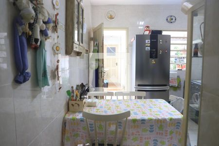 Casa à venda com 70m², 2 quartos e 1 vagaCozinha