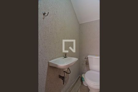 Casa de condomínio para alugar com 145m², 3 quartos e 2 vagas Casa de condomínio para alugar com 145m², 3 quartos e 2 vagasÁrea externa - lavabo