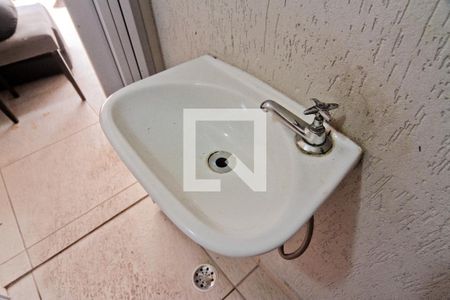 Casa de condomínio para alugar com 145m², 3 quartos e 2 vagas Casa de condomínio para alugar com 145m², 3 quartos e 2 vagasÁrea externa - lavabo