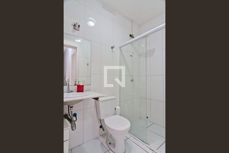 Casa de condomínio para alugar com 145m², 3 quartos e 2 vagas Casa de condomínio para alugar com 145m², 3 quartos e 2 vagasBanheiro