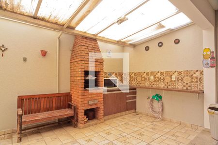 Casa de condomínio para alugar com 145m², 3 quartos e 2 vagas Casa de condomínio para alugar com 145m², 3 quartos e 2 vagasÁrea externa