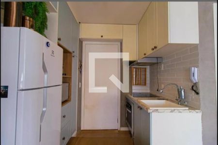 Apartamento à venda com 25m², 1 quarto e sem vagaFoto 25