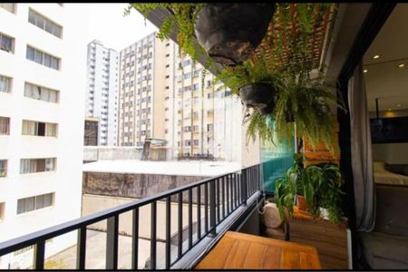 Apartamento à venda com 25m², 1 quarto e sem vagaFoto 14