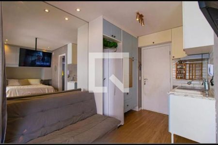 Apartamento à venda com 25m², 1 quarto e sem vagaFoto 29