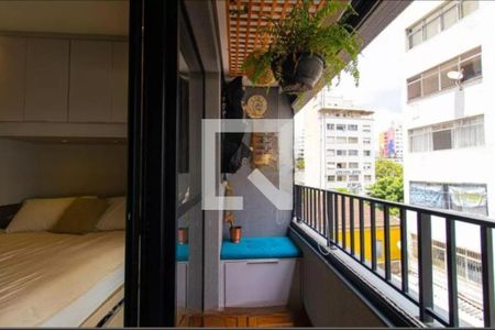 Apartamento à venda com 25m², 1 quarto e sem vagaFoto 16