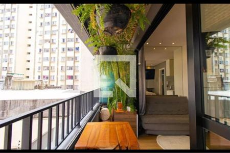 Apartamento à venda com 25m², 1 quarto e sem vagaFoto 15