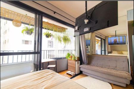 Apartamento à venda com 25m², 1 quarto e sem vagaFoto 35