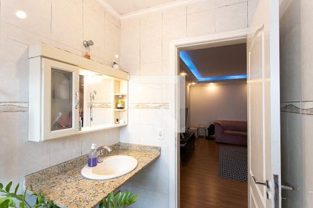 Casa à venda com 125m², 3 quartos e 4 vagas Casa à venda com 125m², 3 quartos e 4 vagasBanheiro 1