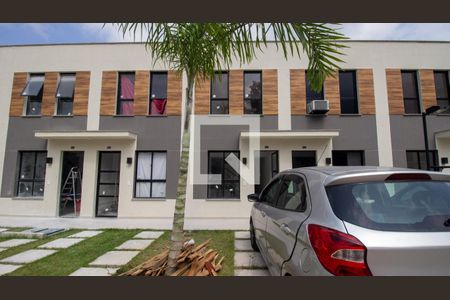 Casa à venda com 62m², 2 quartos e 1 vagaFachada da Casa