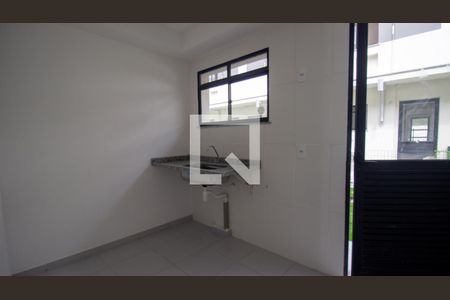 Casa à venda com 62m², 2 quartos e 1 vagaCozinha e Área de Serviço