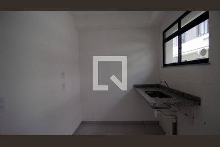 Casa à venda com 62m², 2 quartos e 1 vagaCozinha e Área de Serviço