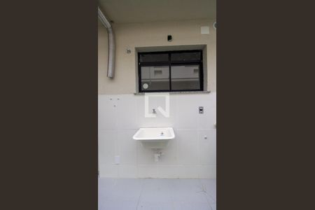 Casa à venda com 62m², 2 quartos e 1 vagaCozinha e Área de Serviço